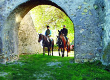 Italy-Campania-Mediterranean Cilento Ride and Cook